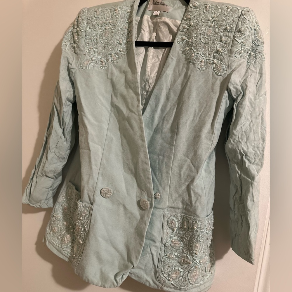 Mint Vintage Blazer